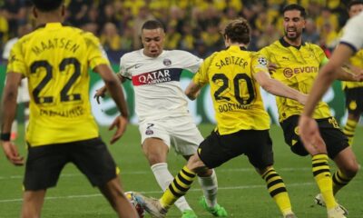 PSG y Dortmund por un puesto - Agencia Carabobeña de Noticias