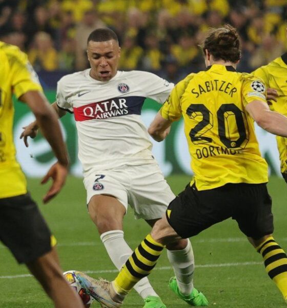 PSG y Dortmund por un puesto - Agencia Carabobeña de Noticias