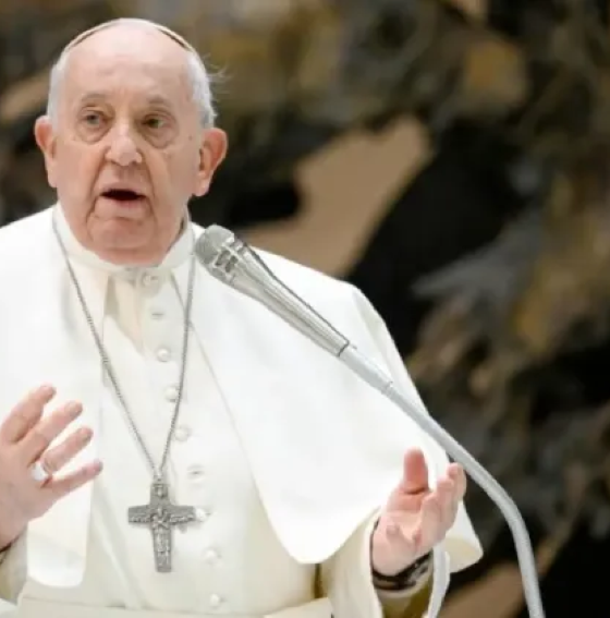 El papa criticó a católicos conservadores - Agencia Carabobeña de Noticias