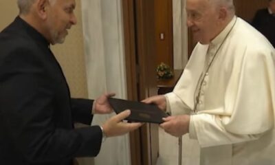 Papa Francisco habla sobre José Gregorio Hernández - Agencia Carabobeña de Noticias
