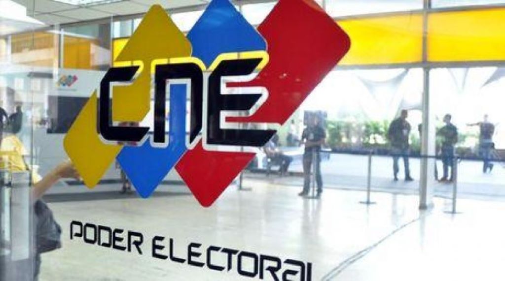 Presentan nuevo tarjetón electoral para presidenciales - Agencia Carabobeña de Noticias