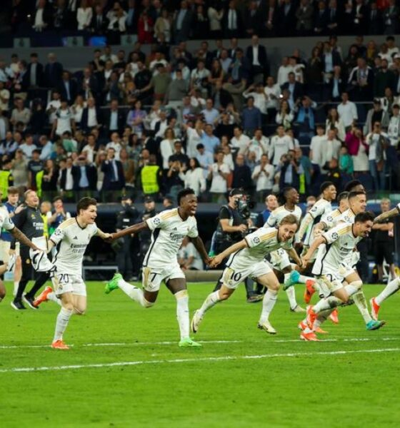 Real Madrid en otra final de Champions - Agencia Carabobeña de Noticias