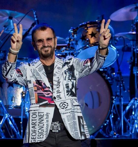 Ringo Starr en nueva gira - Agencia Carabobeña de Noticias