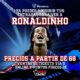 Ronaldinho viene a Venezuela - Agencia Carabobeña de Noticias