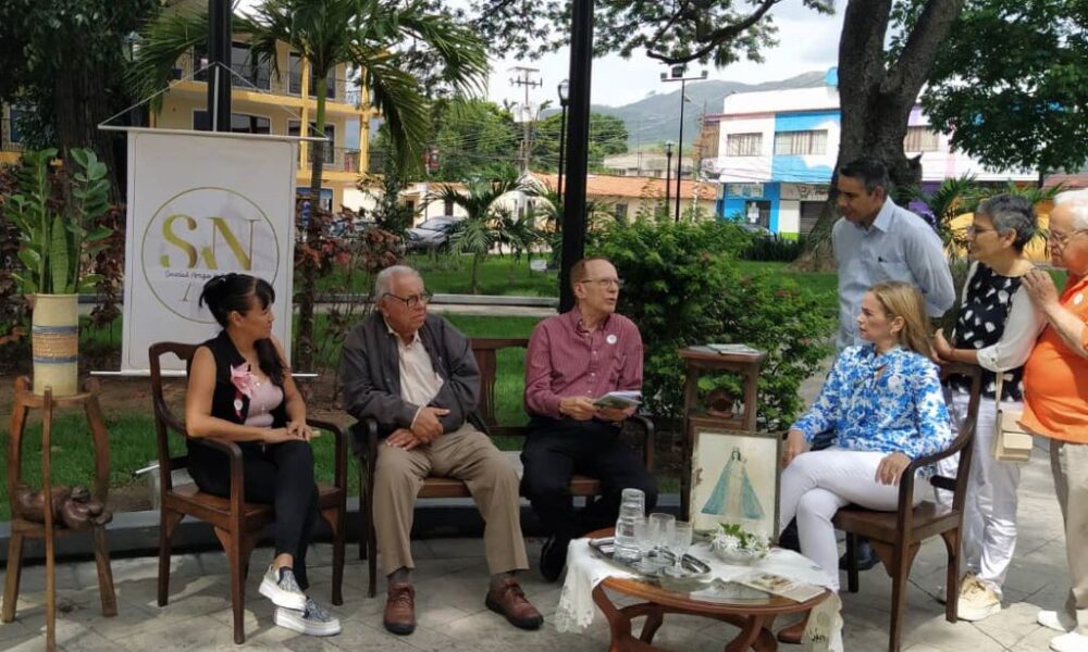 Sociedad Amigos de Naguanagua continúa la celebración - Agencia Carabobeña de Noticias