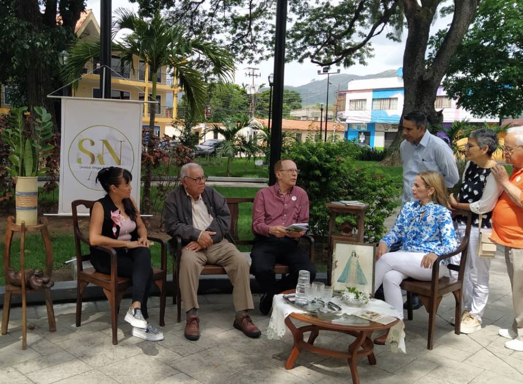 Sociedad Amigos de Naguanagua continúa la celebración - Agencia Carabobeña de Noticias