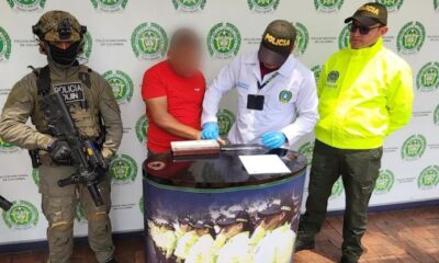 Detuvieron en Colombia del Tren de Aragua - Agencia Carabobeña de Noticia - Agencia ACN - Noticias sucesos
