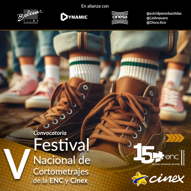 V Festival Nacional de Cortometrajes ENC-CINEX