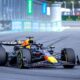 Verstappen en salida del esprint de Miami - Agencia Carabobeña de Noticias
