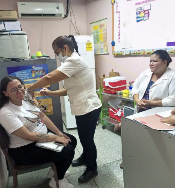 Dosis aplicadas inmunización en Carabobo  - Agencia Carabobeña de Noticia - Agencia ACN - Noticias carabobo