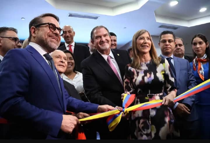 Gobernador Lacava presente en la inauguración de la Expo -Agencia Carabobeña de Noticias – ACN – Carabobo