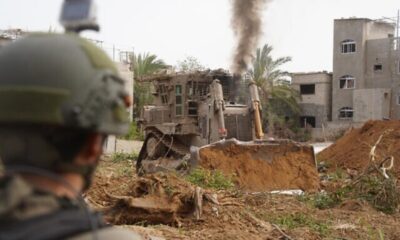Recuperaron tres cadáveres en un túnel en Gaza - Agencia Carabobeña de Noticias - Agencia ACN- Noticias Carabobo