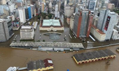 Lluvias torrenciales e inundaciones han causado al menos 155 fallecidos al sur de Brasil-Agencia Carabobeña de Noticias – ACN – Noticias internacionales