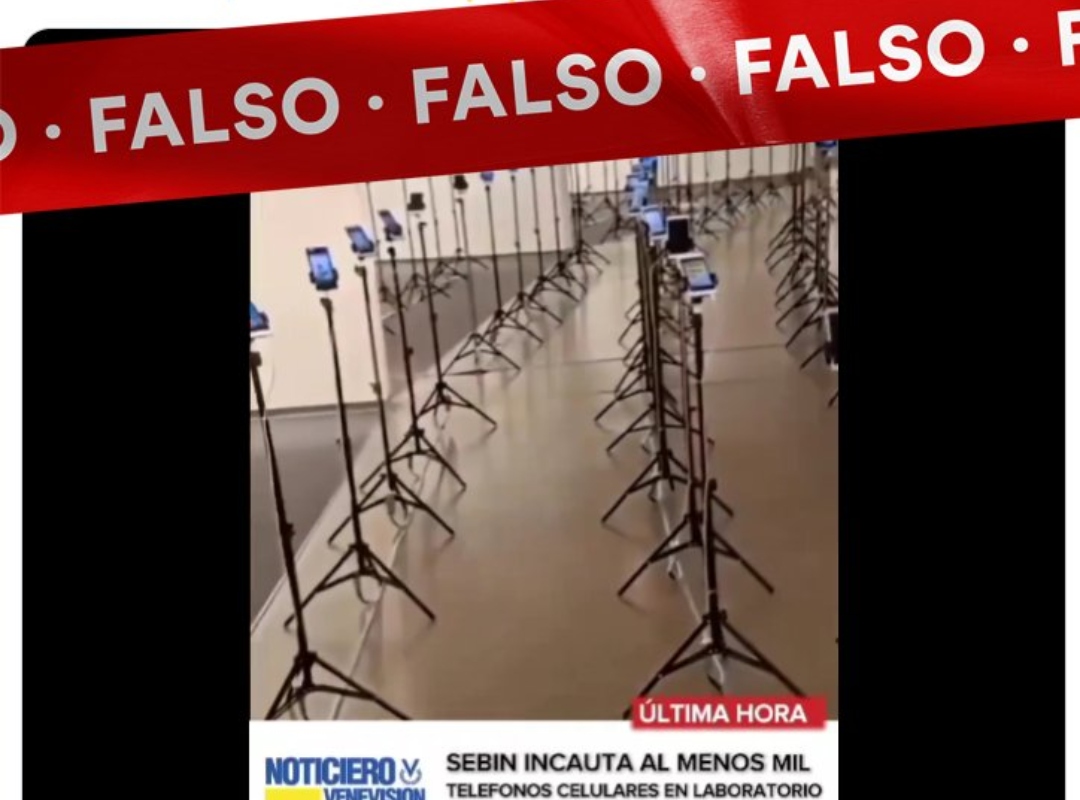 Desmienten granja de celulares a favor de Machado - Agencia Carabobeña de Noticia - Agencia ACN - Noticias nacional