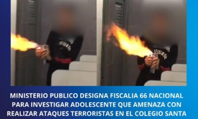 Investigan amenaza en colegio de Baruta - Agencia Carabobeña de Noticia - Agencia ACN - Noticias sucesos
