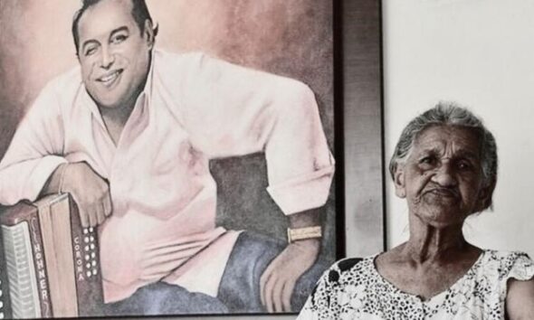 Falleció 'Mamá Vila' la madre de Diomedes Díaz 'el Cacique de La Junta'- Agencia Carabobeña de Noticias - Agencia ACN - Noticias internacionales