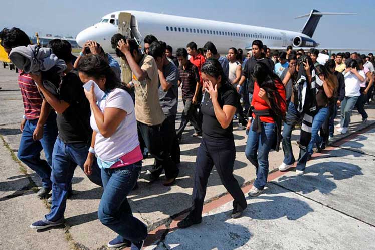 EEUU y México aumentan deportaciones de migrantes - Agencia Carabobeña de Noticia - Agencia ACN - Noticias internacional