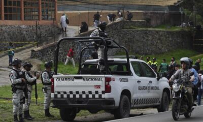 Localizados 19 cuerpos en dos días en Zacatecas, México, tras ola de violencia-Agencia Carabobeña de Noticias – ACN – Noticias internacionales