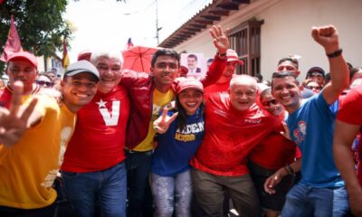 Diosdado Cabello en Apure: Que no se quede nadie sin votar el próximo 28 de julio