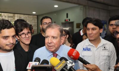 Edmundo González promete el regreso de “todos los exiliados” si gana las presidenciales-Agencia Carabobeña de Noticias – ACN – Política