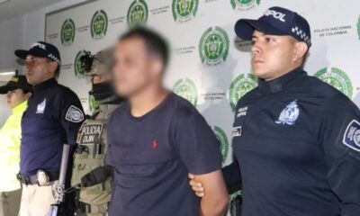 Capturaron en Colombia a uno de los delincuentes más buscados de Venezuela-Agencia Carabobeña de Noticias – ACN – Sucesos