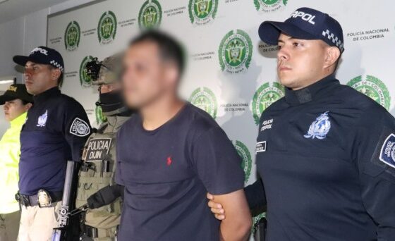 Capturaron en Colombia a uno de los delincuentes más buscados de Venezuela-Agencia Carabobeña de Noticias – ACN – Sucesos
