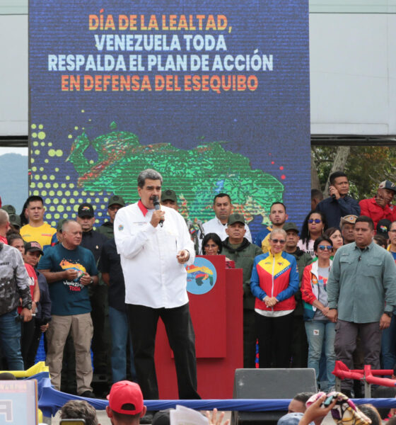 Jefe de estado dijo desconocer a los nueve candidatos de la oposición venezolana