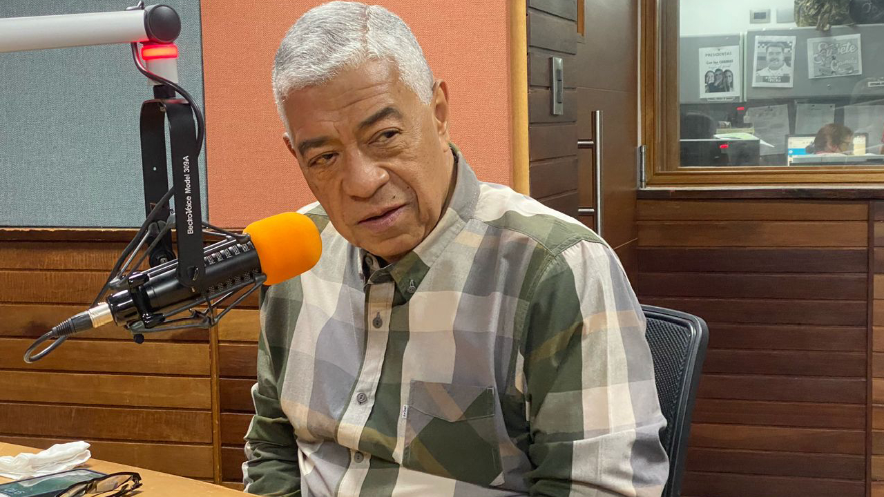 Claudio Fermín aseguró que la candidatura de Edmundo González tiene injerencia extranjera-Agencia Carabobeña de Noticias – ACN – Política