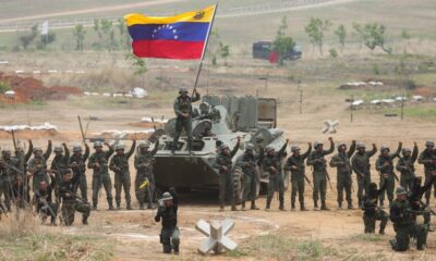 Maduro: "FANB fortalece capacidad combativa para garantizar la paz del país"-Agencia Carabobeña de Noticias – ACN – Noticias nacionales