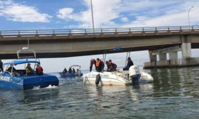 Encontraron cuerpo de hombre que cayó al lago de Maracaibo tras choque-Agencia Carabobeña de Noticias – ACN – Sucesos