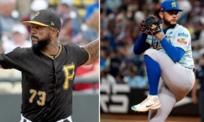 Polémico cambio entre Magallanes y Caracas: Felipe Rivero por Erick Leal- Agencia Carabobeña de Noticias - Agencia ACN - Noticias Deportes