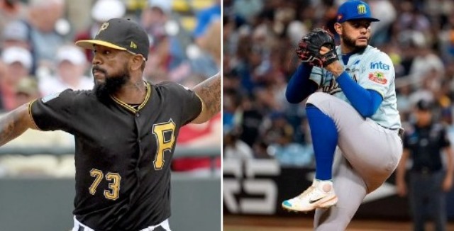 Polémico cambio entre Magallanes y Caracas: Felipe Rivero por Erick Leal- Agencia Carabobeña de Noticias - Agencia ACN - Noticias Deportes