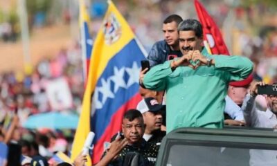 Maduro anunció simulacro del 1x10 -Agencia Carabobeña de Noticias – ACN – Política