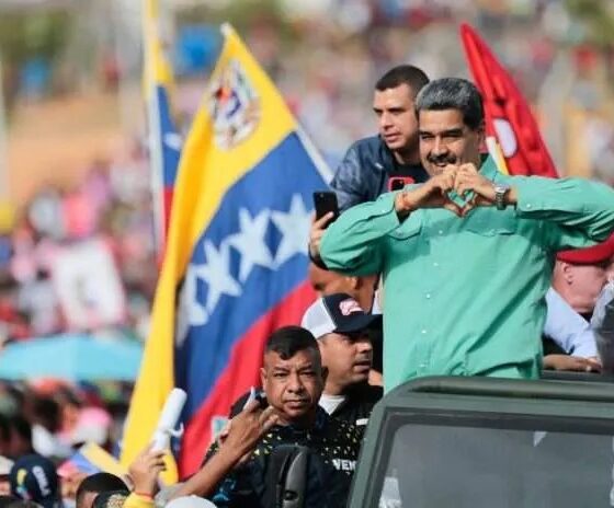 Maduro anunció simulacro del 1x10 -Agencia Carabobeña de Noticias – ACN – Política