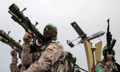 Hamás lanzó 8 cohetes al centro de Israel por primera vez en meses-Agencia Carabobeña de Noticias – ACN – Noticias internacionales