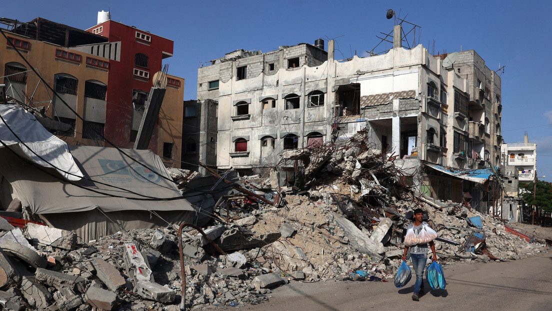 35 muertos tras ataques de Israel contra un campamento de desplazados-Agencia Carabobeña de Noticias – ACN – Noticias internacionales