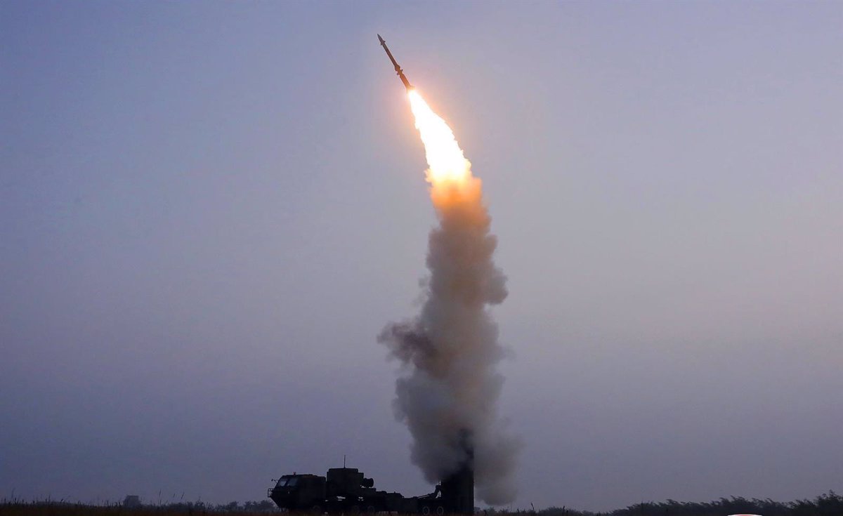 Corea del Norte disparó misil no identificado al mar de Japón-Agencia Carabobeña de Noticias – ACN – Noticias internacionales
