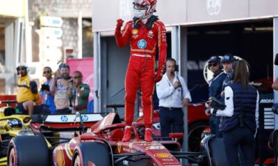 órmula 1: Charles Leclerc se hace grande y se anota la Pole en Mónaco-Agencia Carabobeña de Noticias – ACN – Deportes