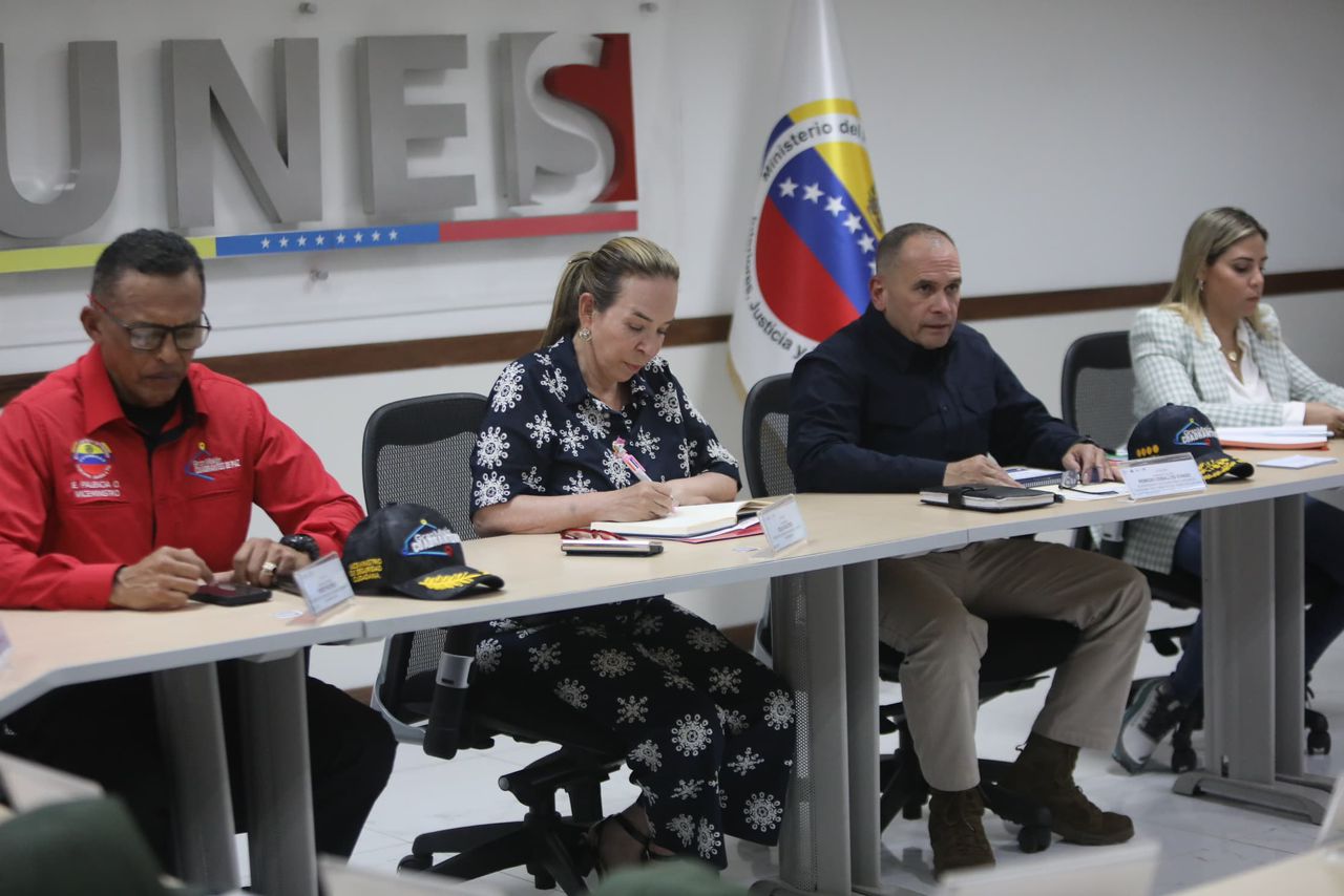 Gobierno Nacional anunció un plan en cárceles - Agencia Carabobeña de Noticia - Agencia ACN - Noticias nacional