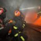 Incendio en mercado de La Hoyada - Agencia Carabobeña de Noticia - Agencia ACN - Noticias sucesos