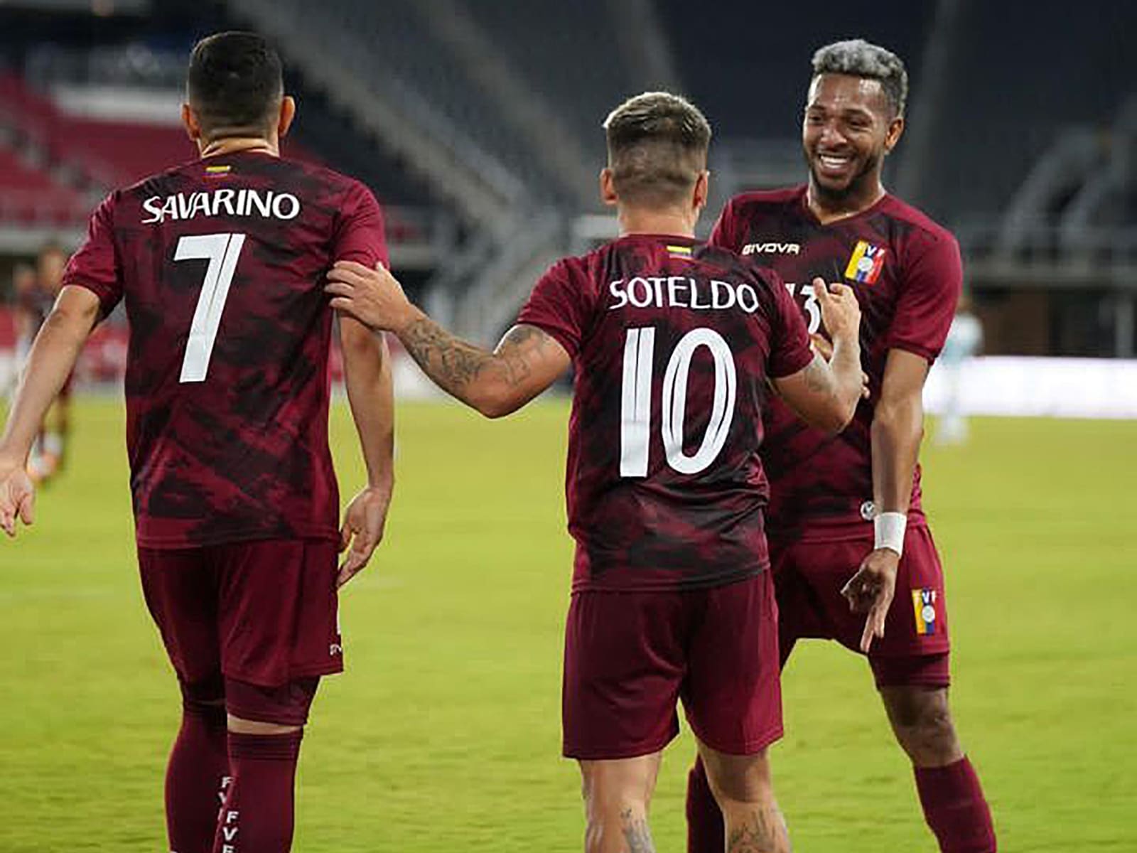 Vinotinto debutará contra Ecuador - Agencia Carabobeña de Noticia - Agencia ACN - Noticias deportes