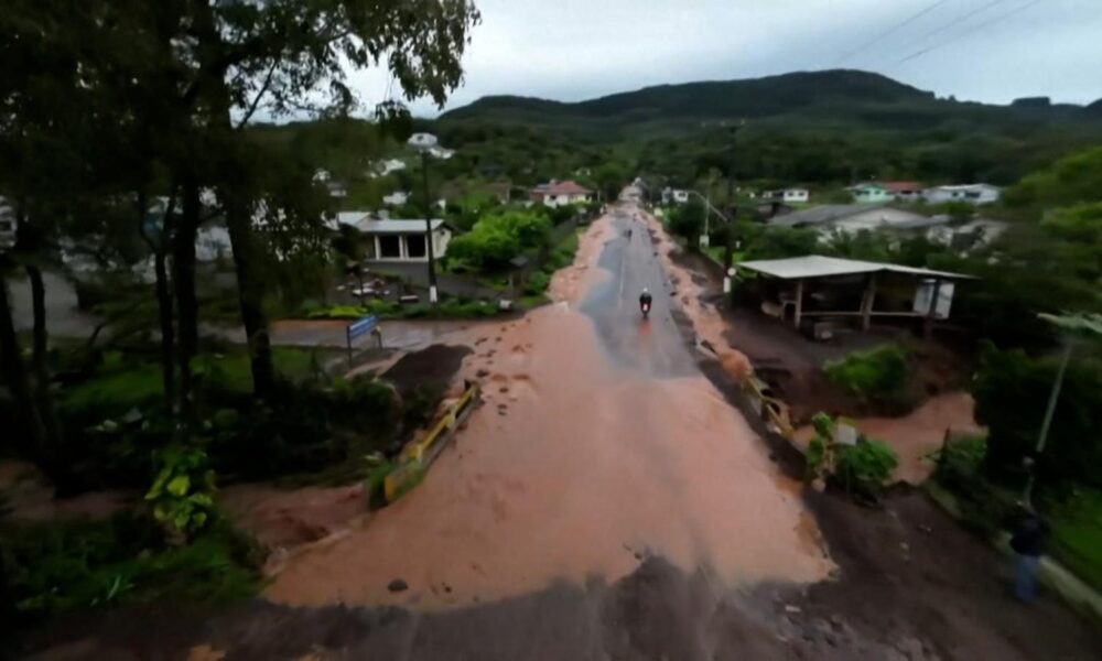 Diez muertos y 21 desaparecidos han dejado lluvias en el sur de Brasil-Agencia Carabobeña de Noticias – ACN – Noticias internacionales