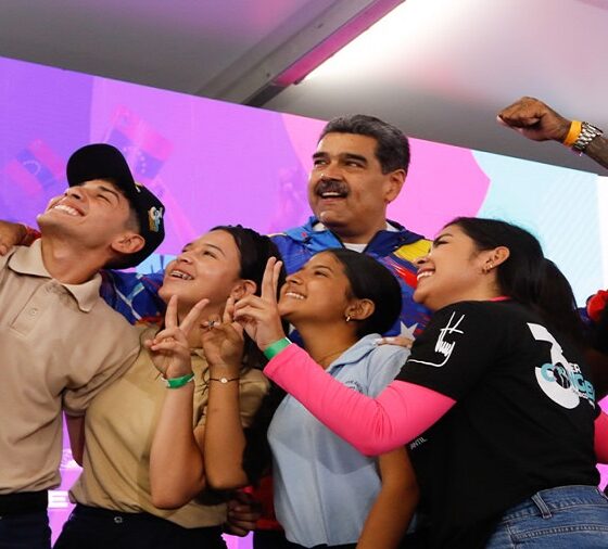 Presidente Maduro llamó a la juventud defender el futuro del siglo -Agencia Carabobeña de Noticias – ACN – Política