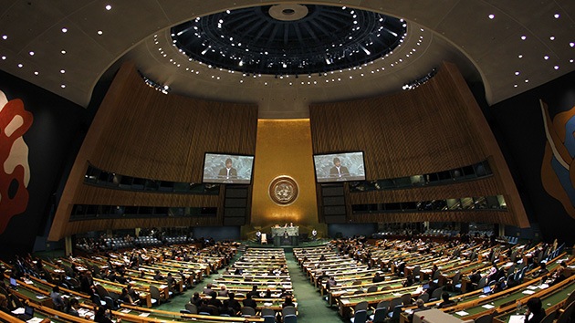ONU votó a favor del ingreso de Palestina - Agencia Carabobeña de Noticia - Agencia ACN - Noticias internacional