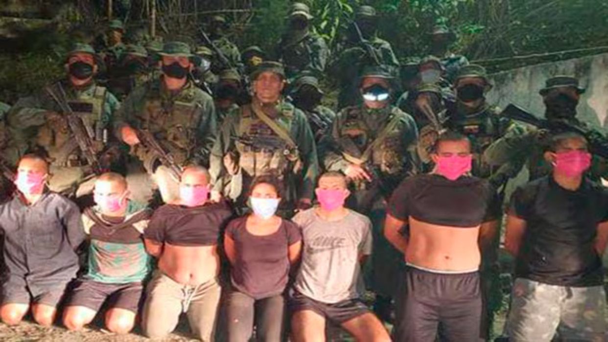 30 años prisión operación gedeón