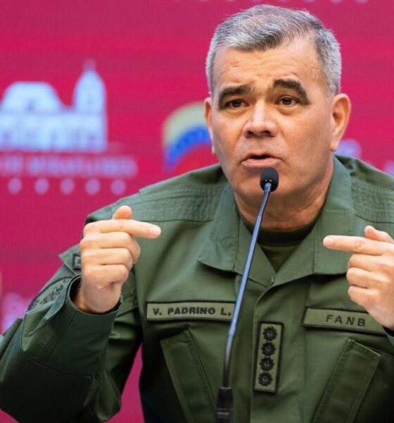 Padrino López denunció despliegue de dos aviones estadounidenses en Guyana-Agencia Carabobeña de Noticias – ACN – Noticias nacionales