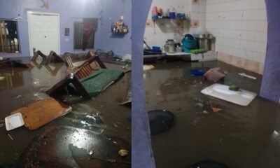 Inundaciones en Caracas por lluvias - Agencia Carabobeña de Noticia - Agencia ACN - Noticias nacional