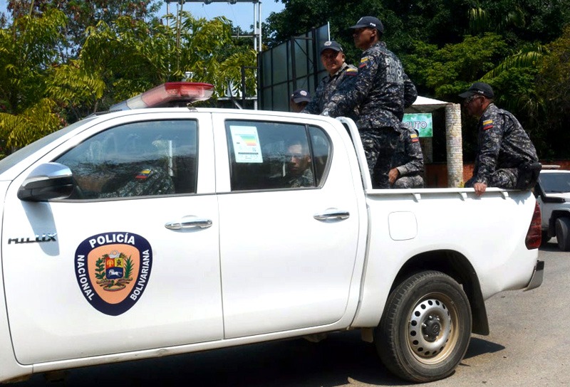 Atracador hirió a un PNB y la policía lo aniquiló en un enfrentamiento-Agencia Carabobeña de Noticias – ACN – Sucesos