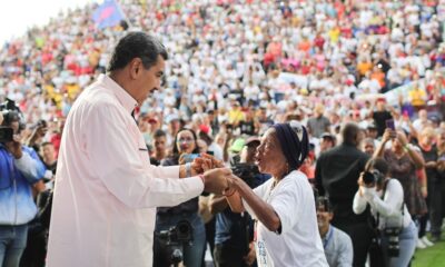Presidente Maduro activó nueva misión para atender a los abuelos del país-Agencia Carabobeña de Noticias – ACN – Noticias nacionales