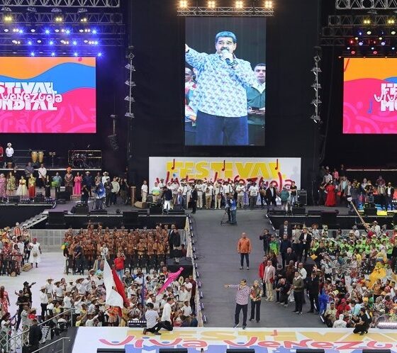 Presidente Maduro inauguró el Festival Mundial “Viva Venezuela”-Agencia Carabobeña de Noticias – ACN – Política